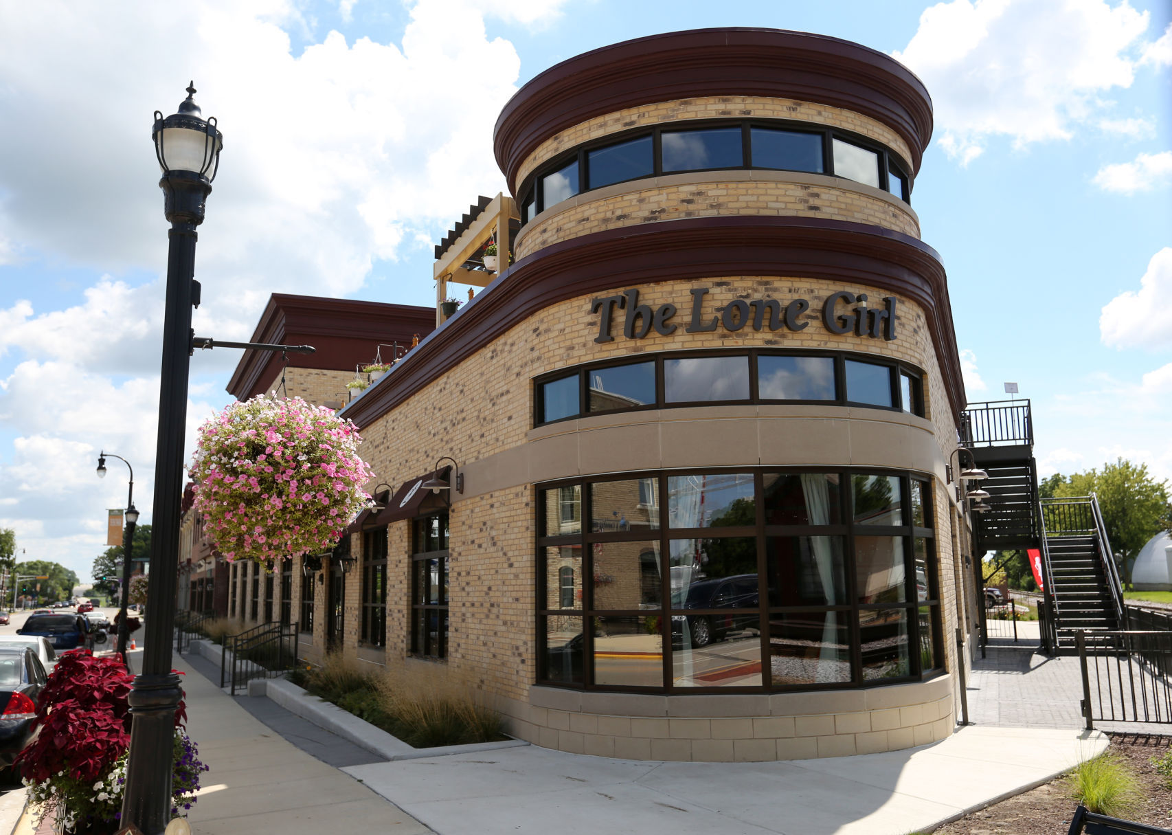 The Lone Girl Brewing Company